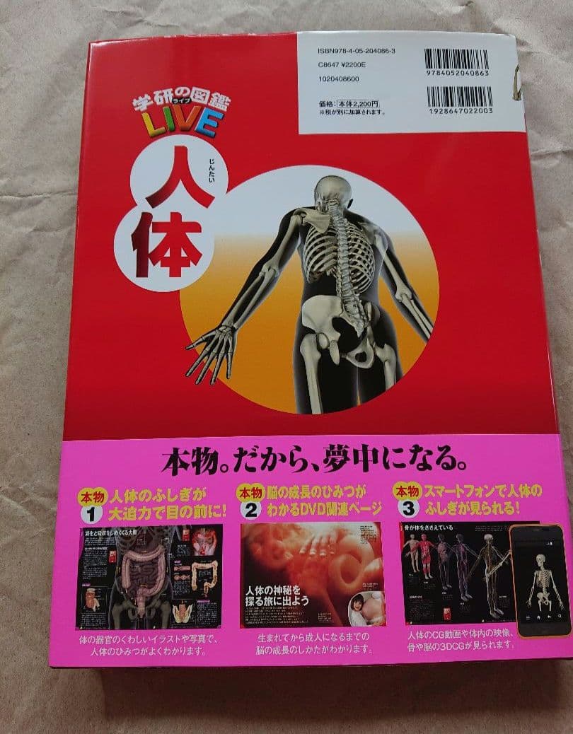 図鑑 7冊 セット（ふしぎ・せいかつ・よのなか・にっぽん・星座・植物・人体）