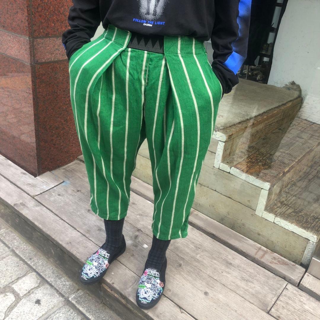 キャピタルパンツ