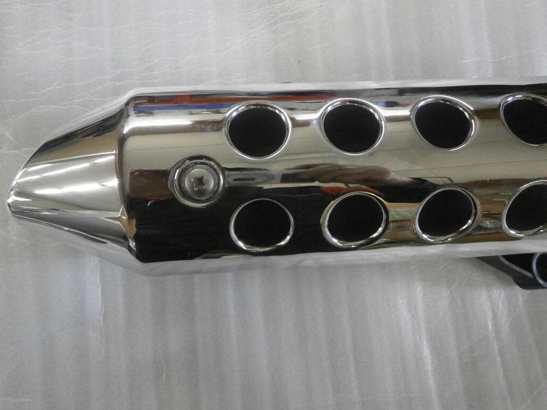 モンキー１２５ JB02　SPタケガワ　RSスポーツマフラー