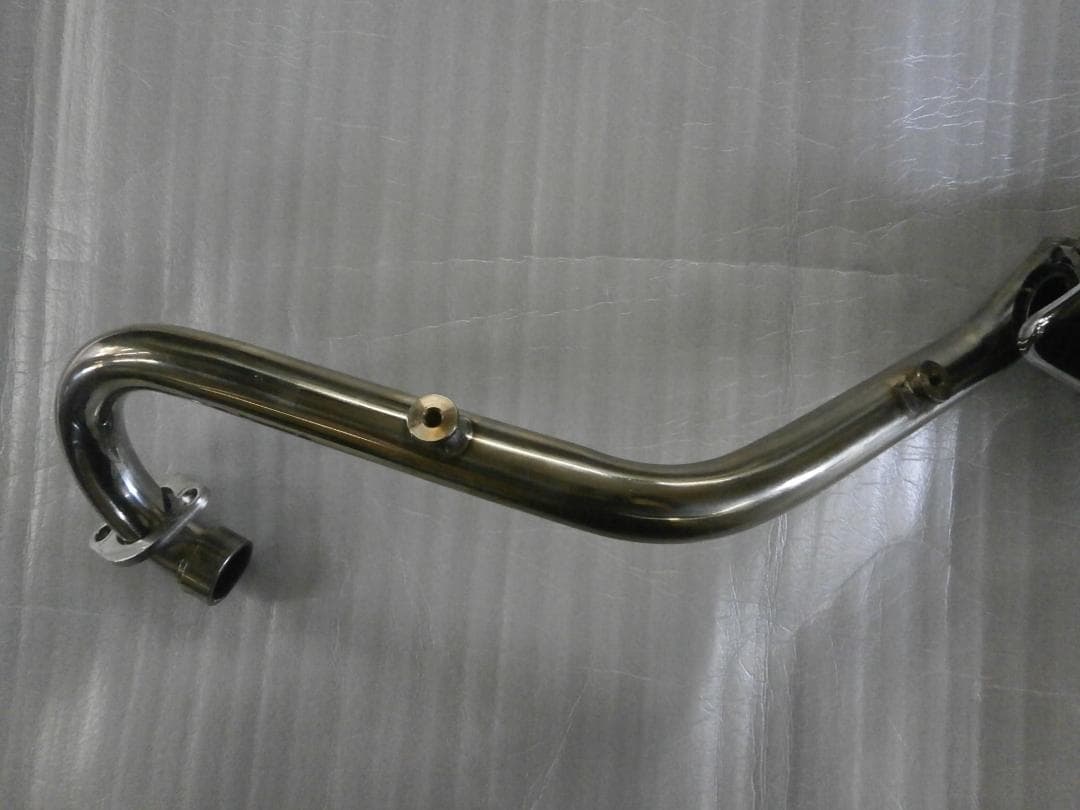 モンキー１２５ JB02　SPタケガワ　RSスポーツマフラー