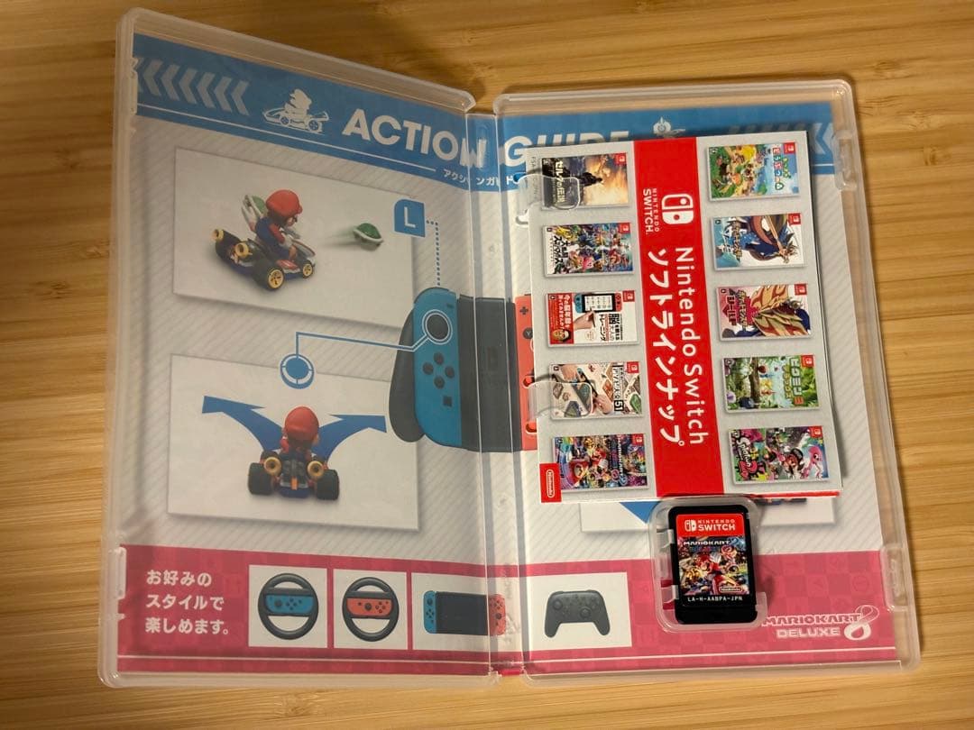 スーパーマリオ 3Dワールド フューリーワールド & マリオカート8 デラックス