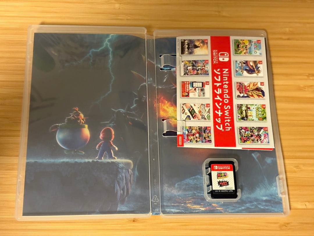 スーパーマリオ 3Dワールド フューリーワールド & マリオカート8 デラックス