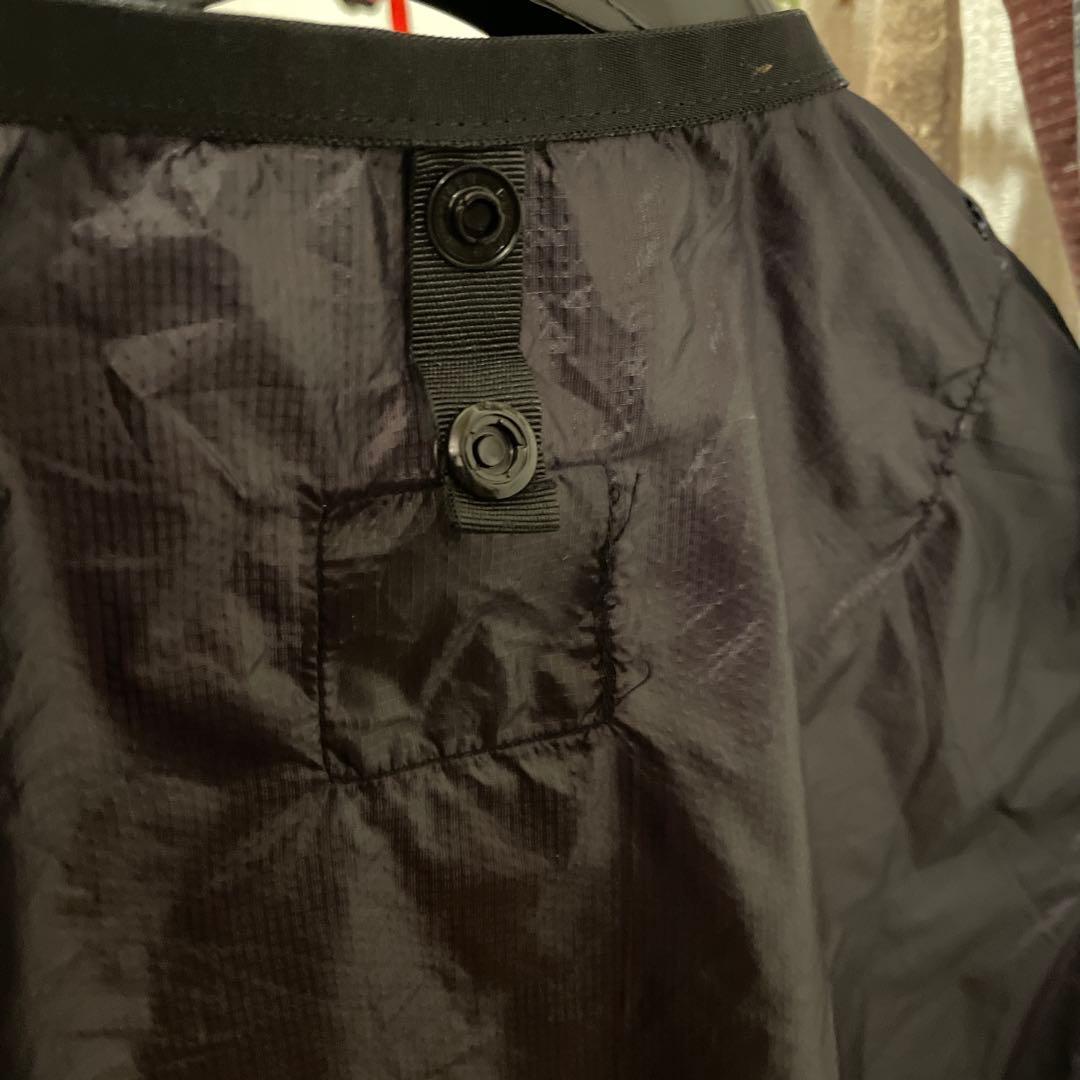 値上げ予定あり！DAINESE ジャケット サイズ46 ブラック/レッド