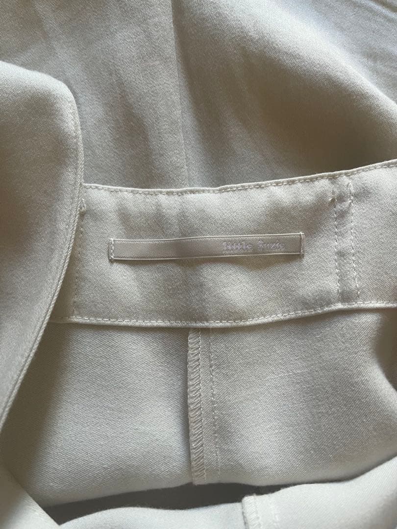 little suzie ジャンプスーツ　アイボリー　38