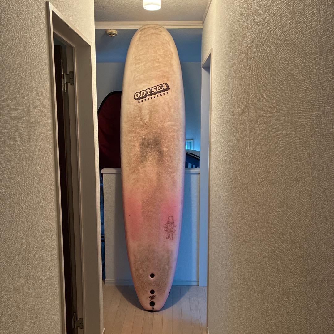 ODYSSEA ファンボード 波乗れまくり　初心者最強ボード　湘南引取
