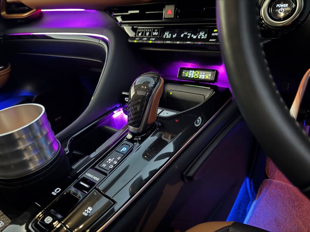 クラウン　レクサス　シフトノブ　ジャンク品