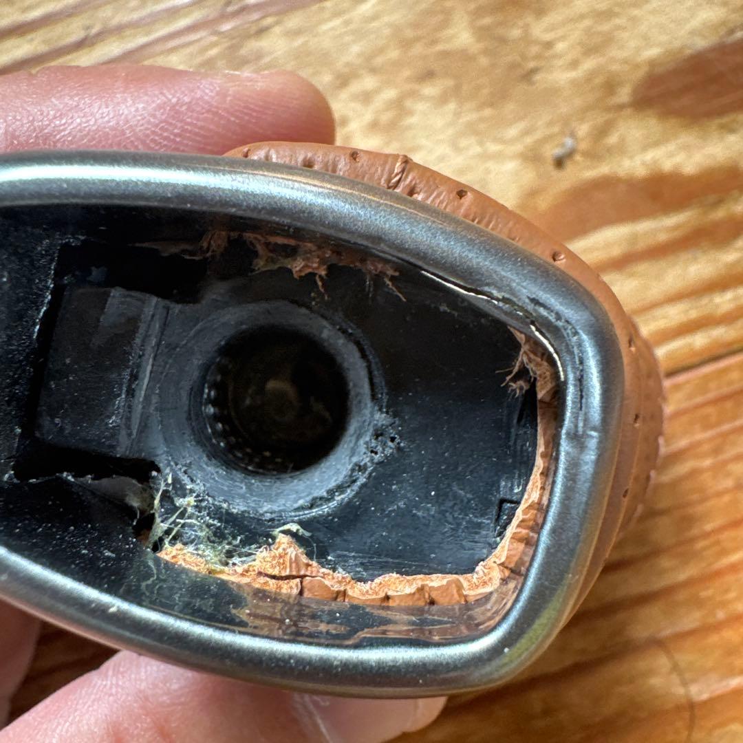 クラウン　レクサス　シフトノブ　ジャンク品