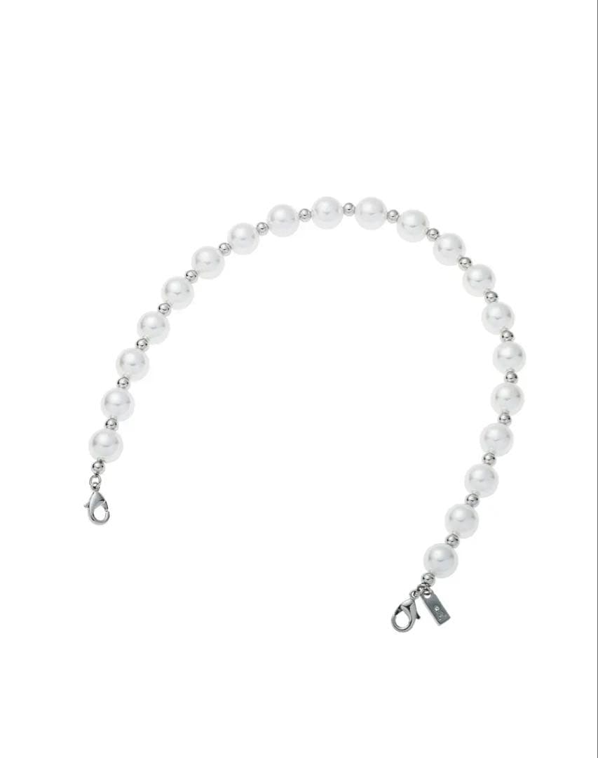 ANTEPRIMA アンテプリマ ペルラーティ シルバー チャーム