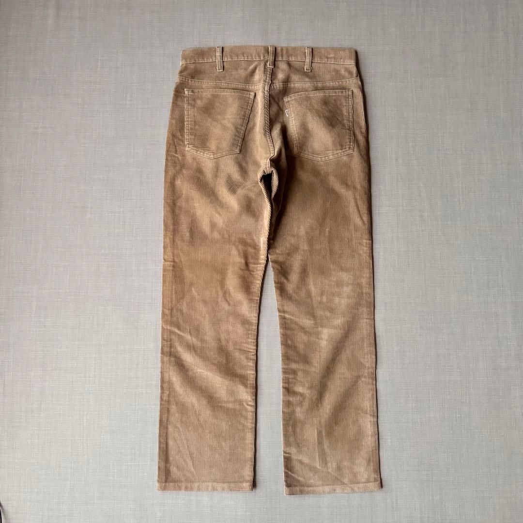 Levis USA 84年製 80s 519 コーデュロイパンツ W34