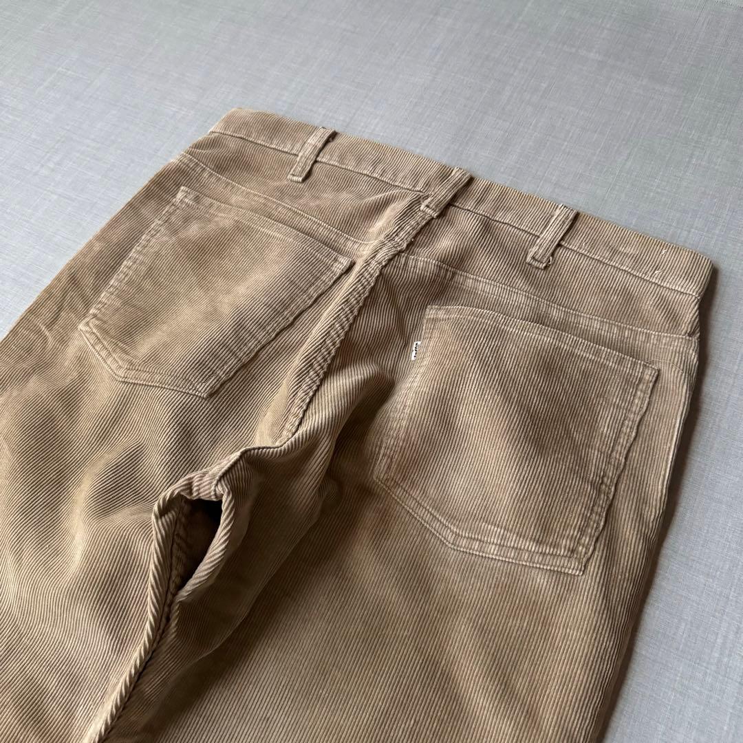 Levis USA 84年製 80s 519 コーデュロイパンツ W34