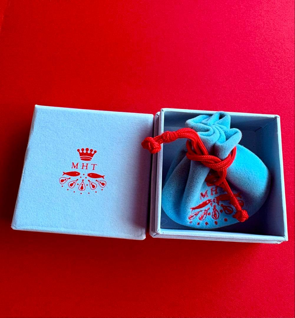 マリーエレーヌ ドゥ　タイヤック　クローバーチャーム