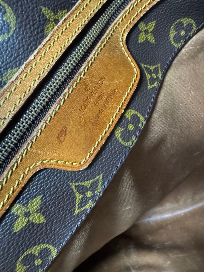 ヴィトン　トートバッグ