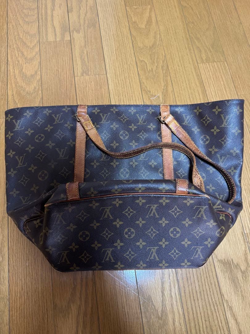 ヴィトン　トートバッグ