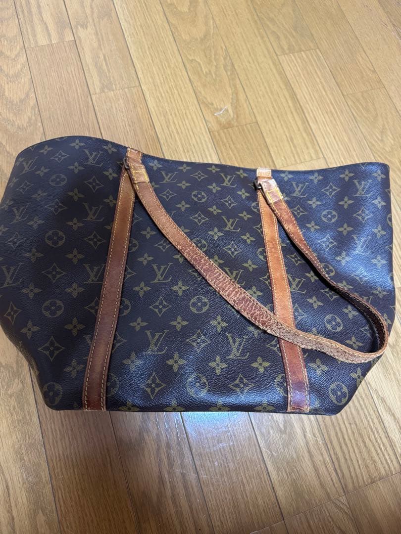 ヴィトン　トートバッグ