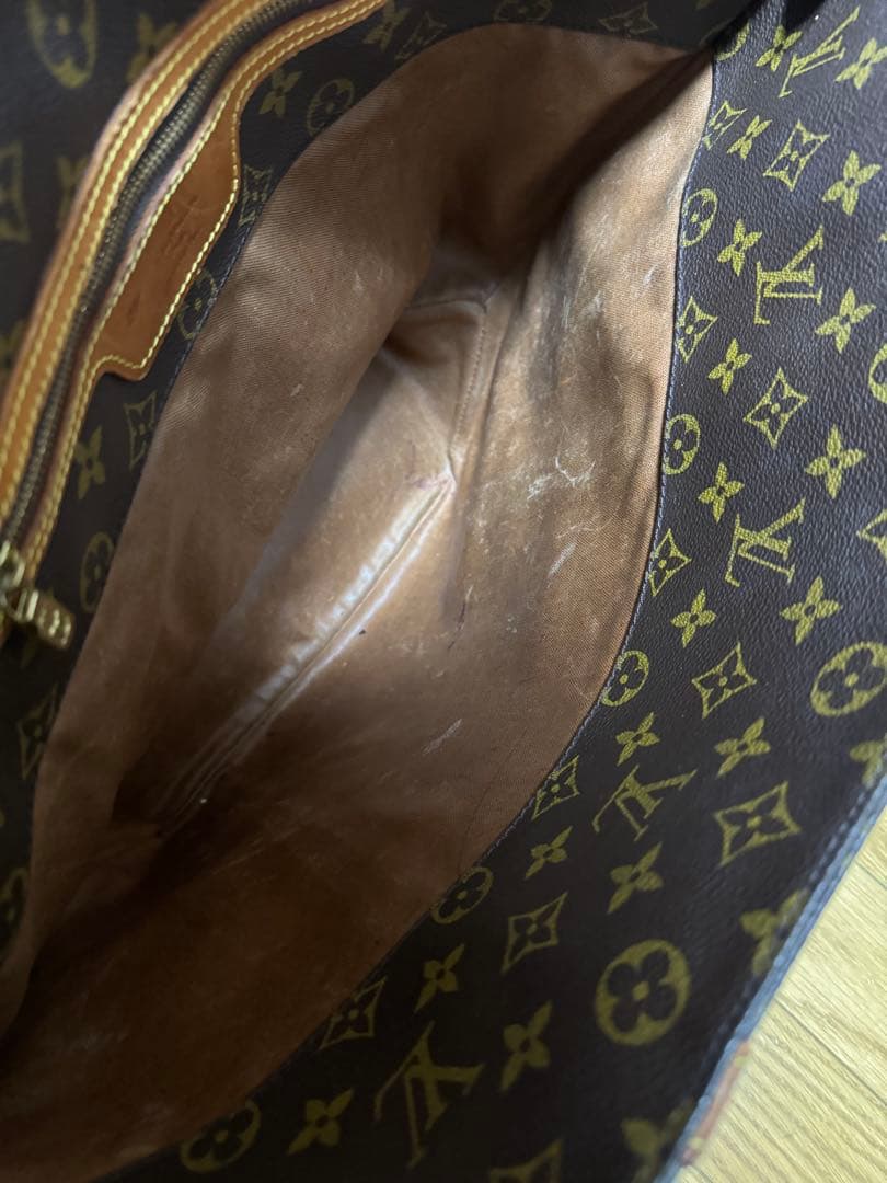 ヴィトン　トートバッグ