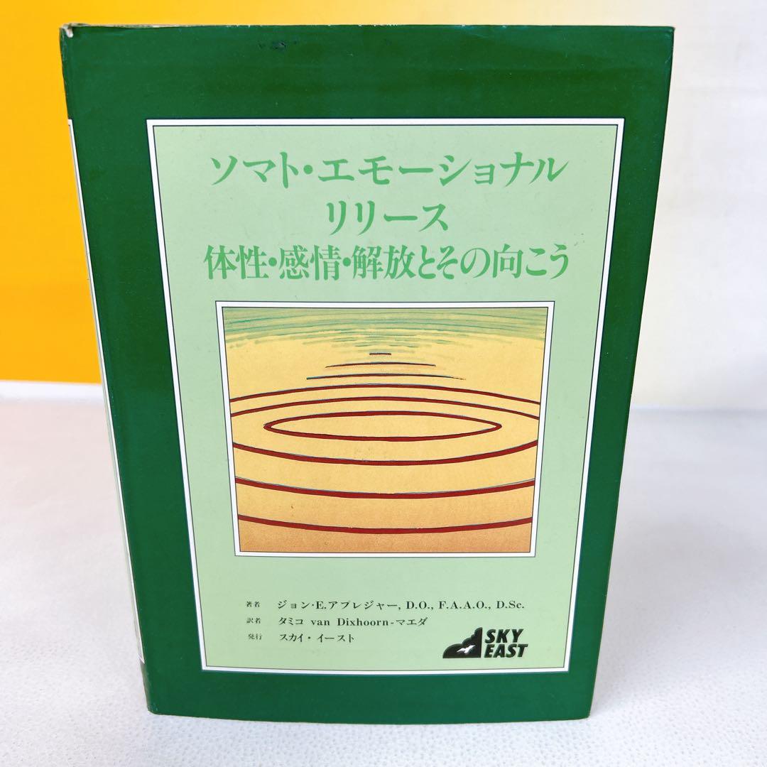 ソマト・エモーショナルリリース 体性・感情・解放とその向こう　ジョン・E