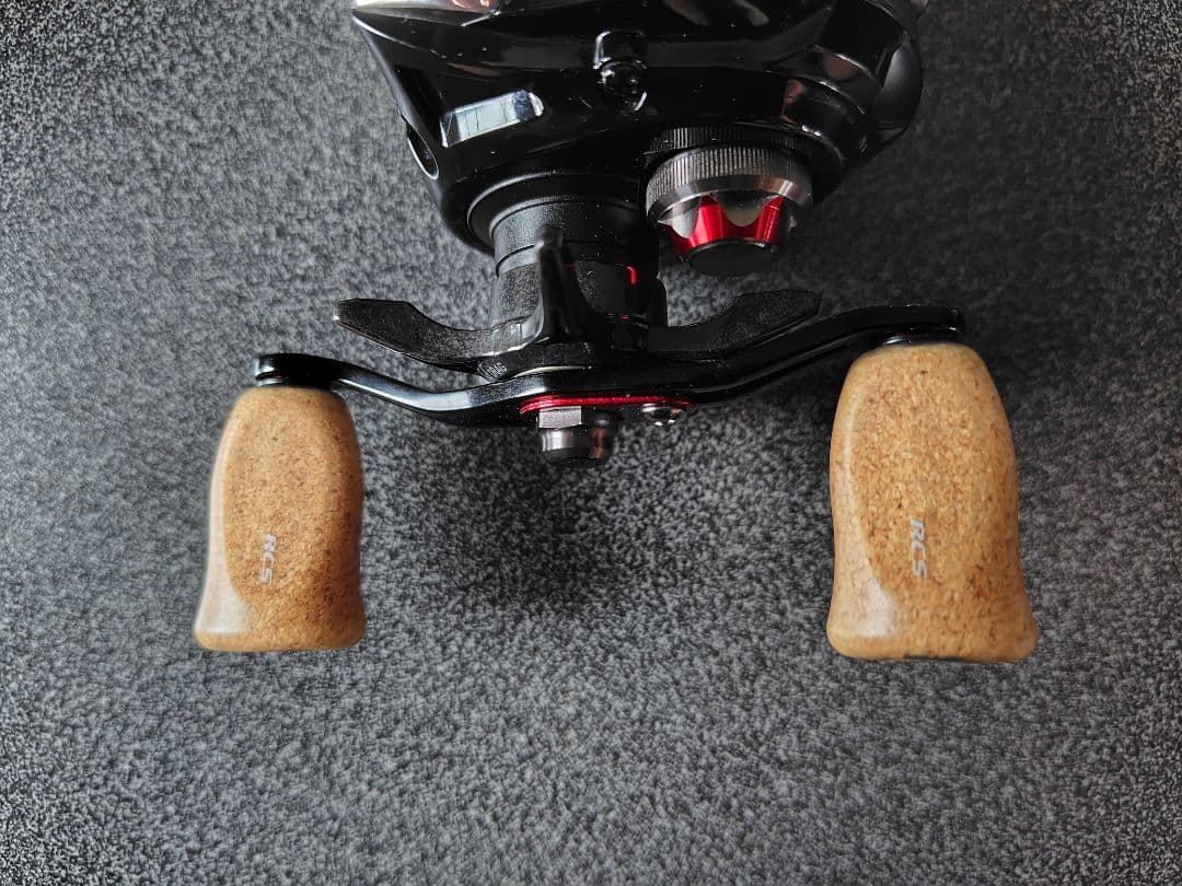 てく　DAIWA SS AIR 8.1 Lベイトリール