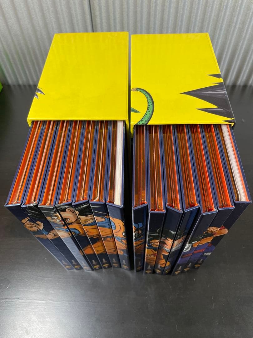 DRAGONBALL Z DVD-BOX Z編　vol.1 vol.2