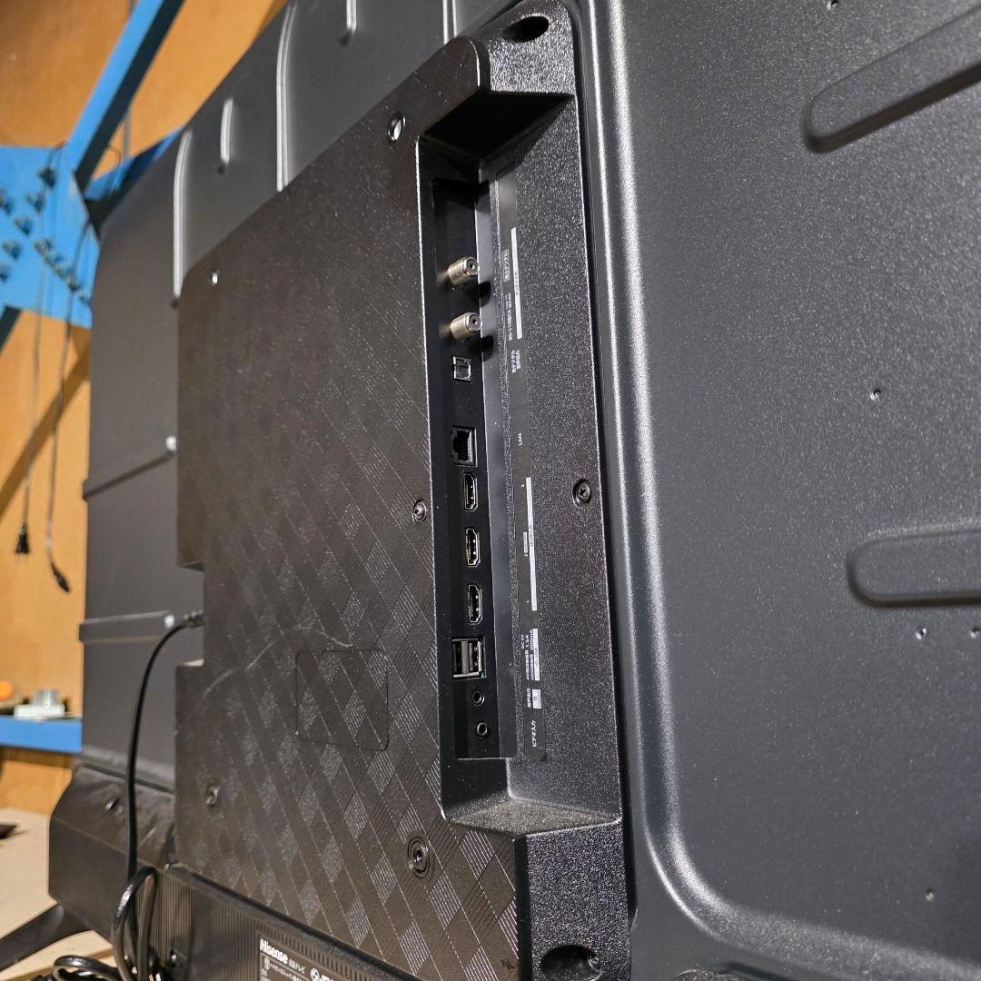 10440送料無料！最新2024年製！Hisense 50インチ 液晶テレビ