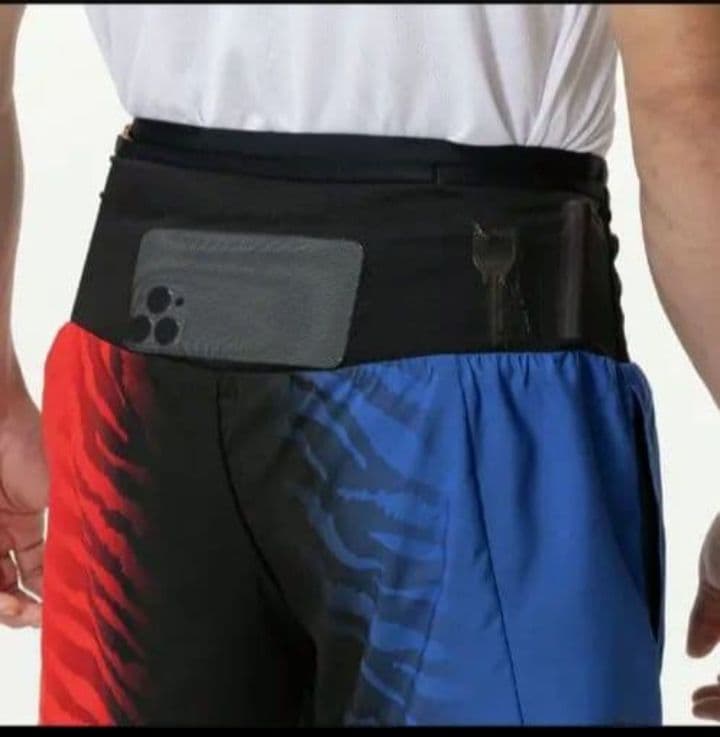 ミズノ【ONIHAYAI】マルチポケットパンツ　2XLサイズ