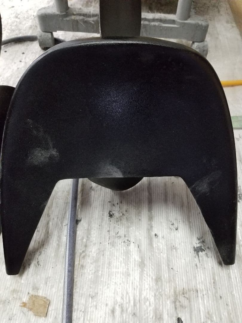 ミニ用　ロケットカウル　ステージ、　FRPロングスクリーン