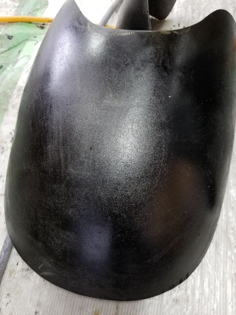 ミニ用　ロケットカウル　ステージ、　FRPロングスクリーン