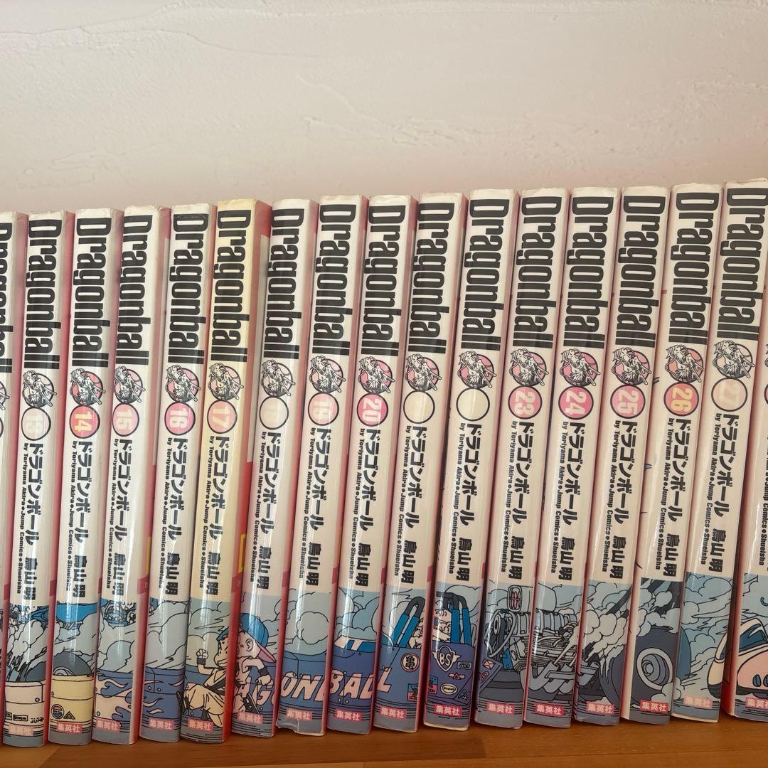 ドラゴンボール　完全版　全巻セット