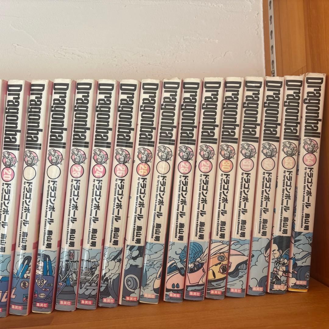 ドラゴンボール　完全版　全巻セット