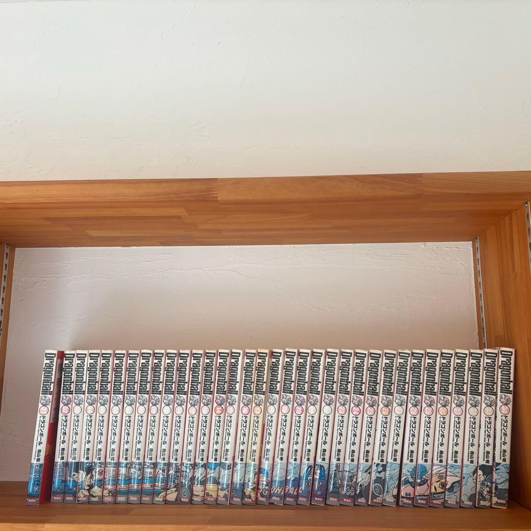 ドラゴンボール　完全版　全巻セット