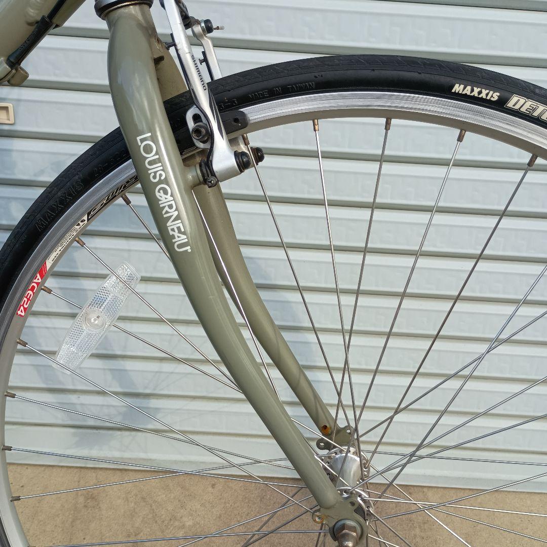 LOUIS GARNEAU TR3 ルイガノ 直接引取、近場配送　クロスバイク