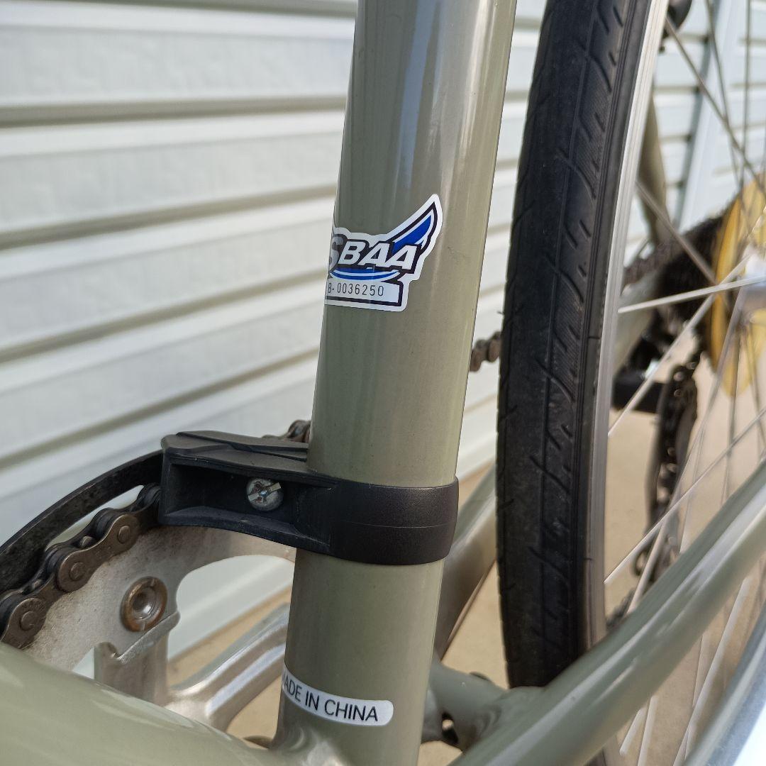 LOUIS GARNEAU TR3 ルイガノ 直接引取、近場配送　クロスバイク