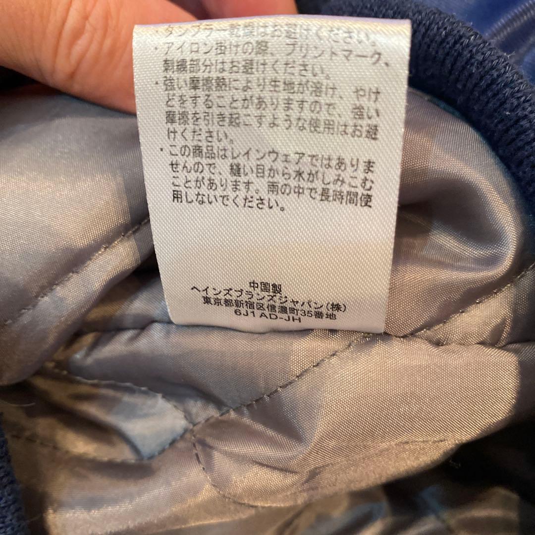 Ron Herman チャンピオン　Champion ネイビー スタジャン M