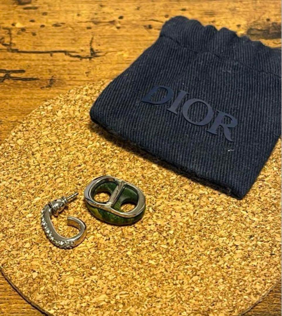 【引越し大幅セール】Dior ピアス