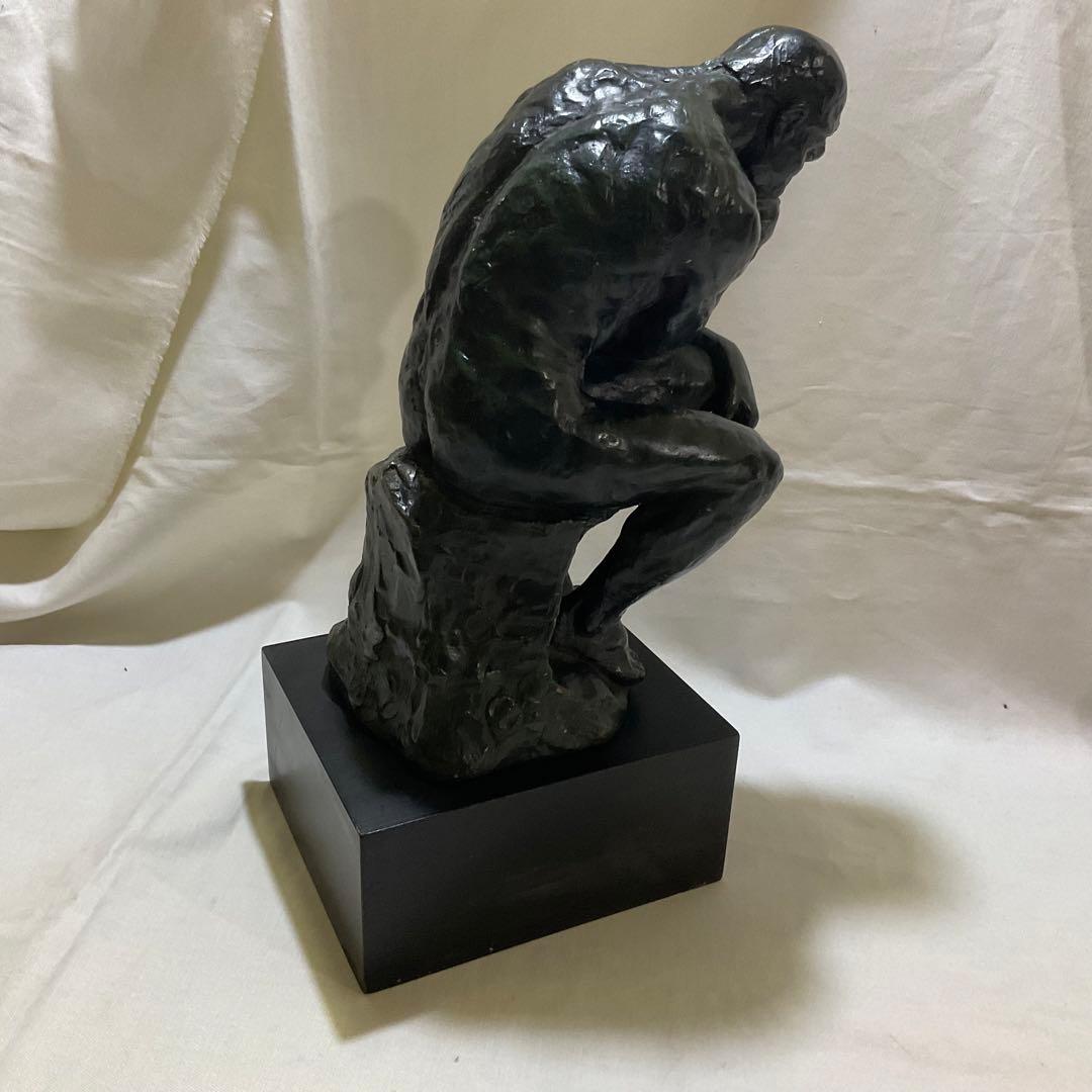 ロダン 考える人 オブジェ ボルチモア美術館 ALVA STUDIOS