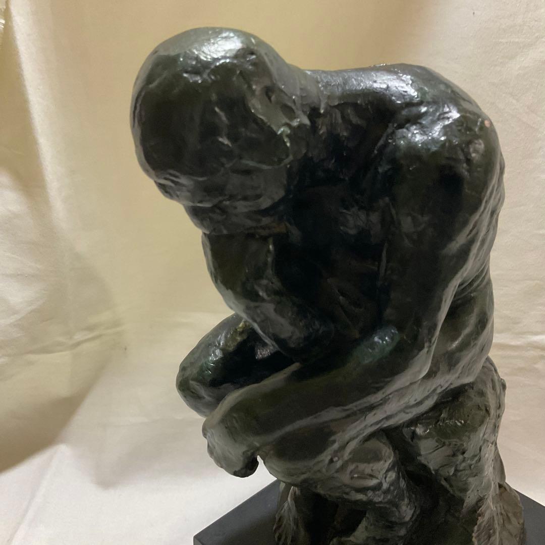 ロダン 考える人 オブジェ ボルチモア美術館 ALVA STUDIOS