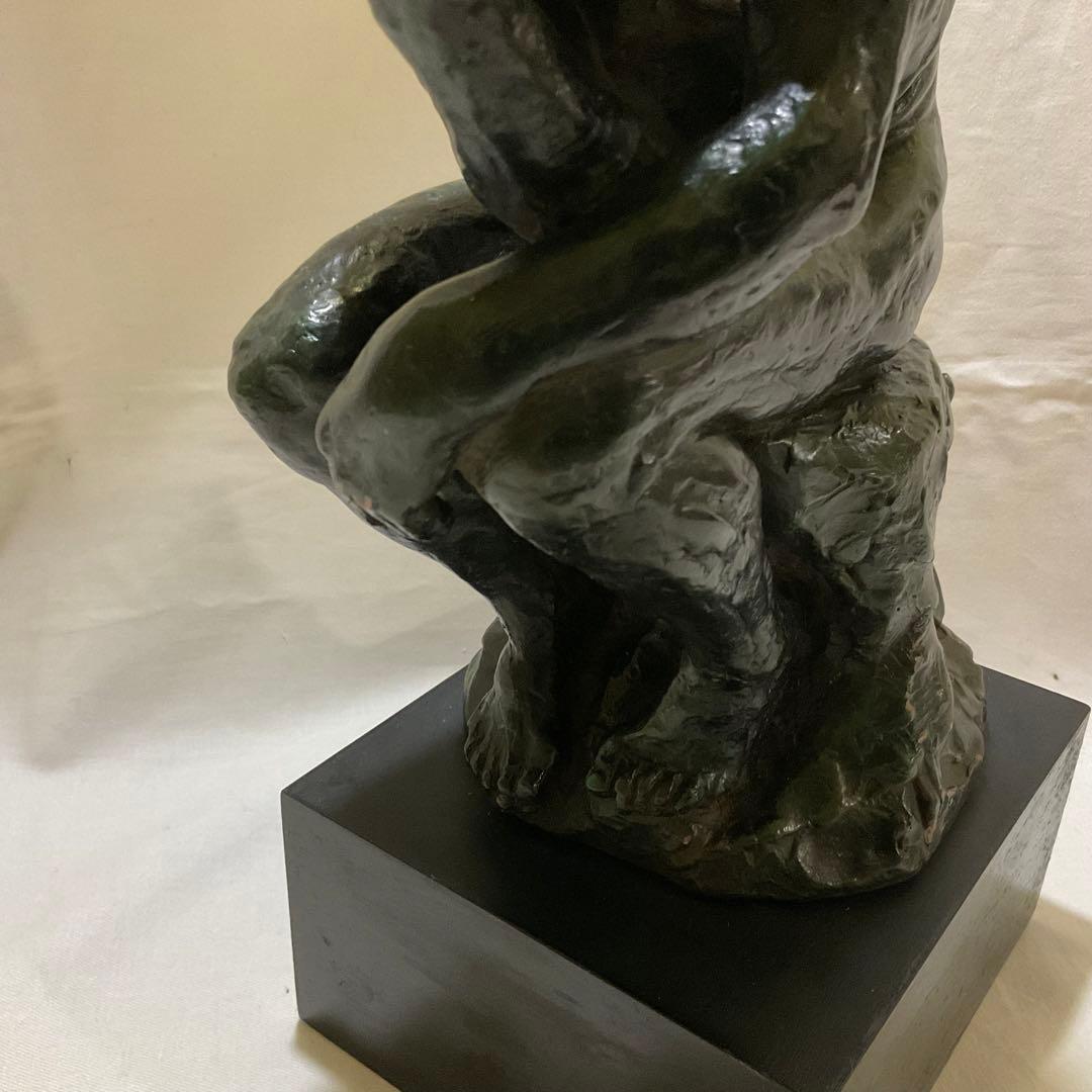 ロダン 考える人 オブジェ ボルチモア美術館 ALVA STUDIOS
