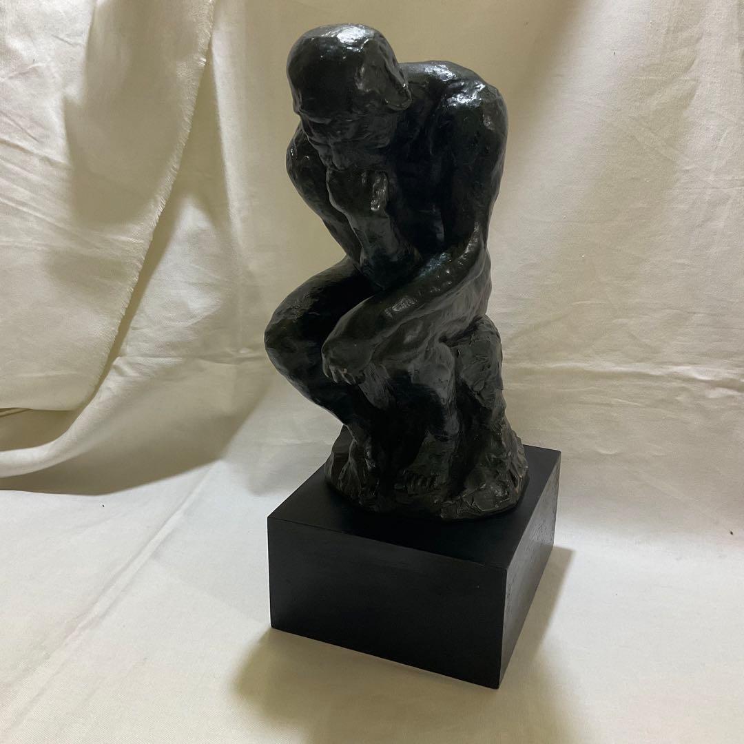 ロダン 考える人 オブジェ ボルチモア美術館 ALVA STUDIOS