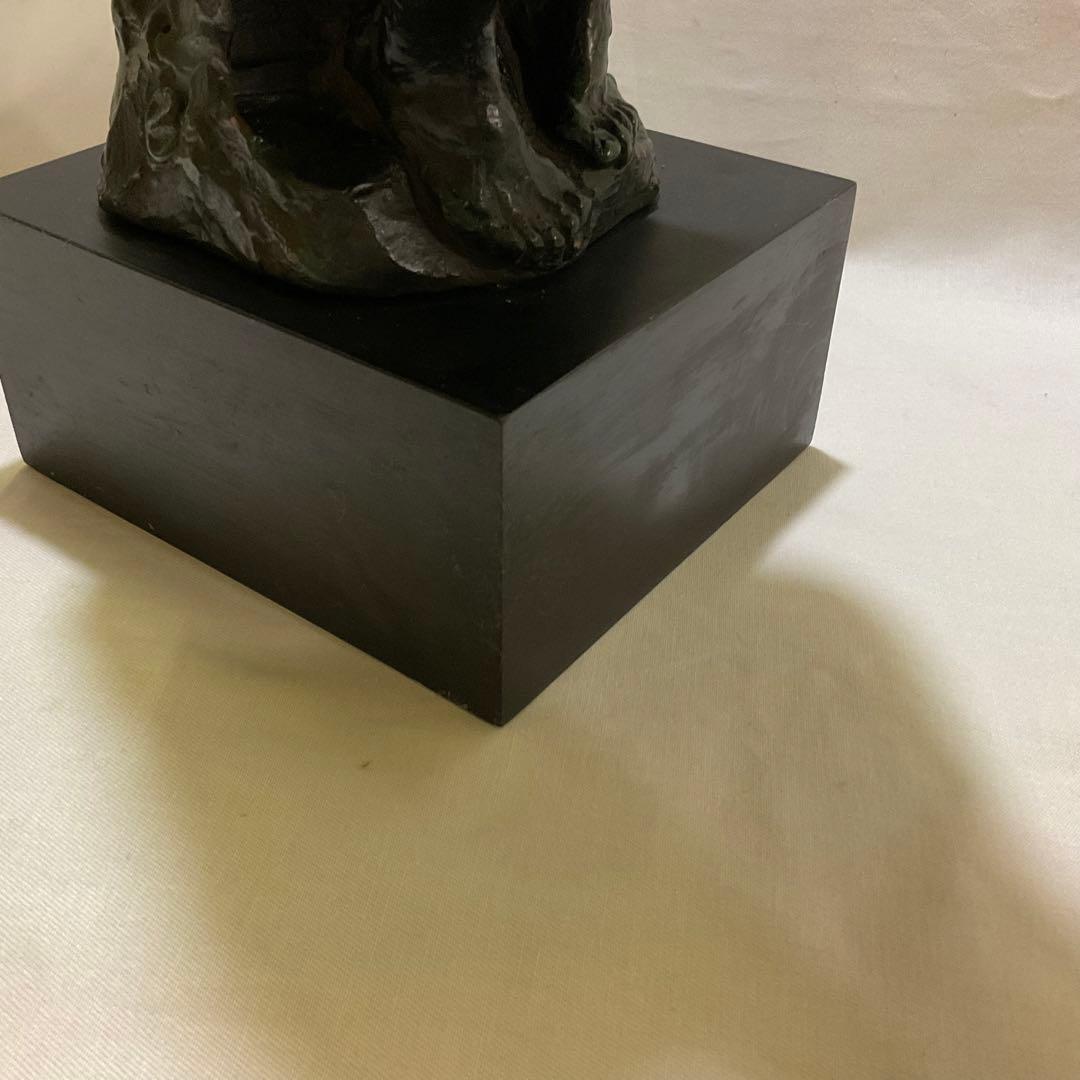 ロダン 考える人 オブジェ ボルチモア美術館 ALVA STUDIOS