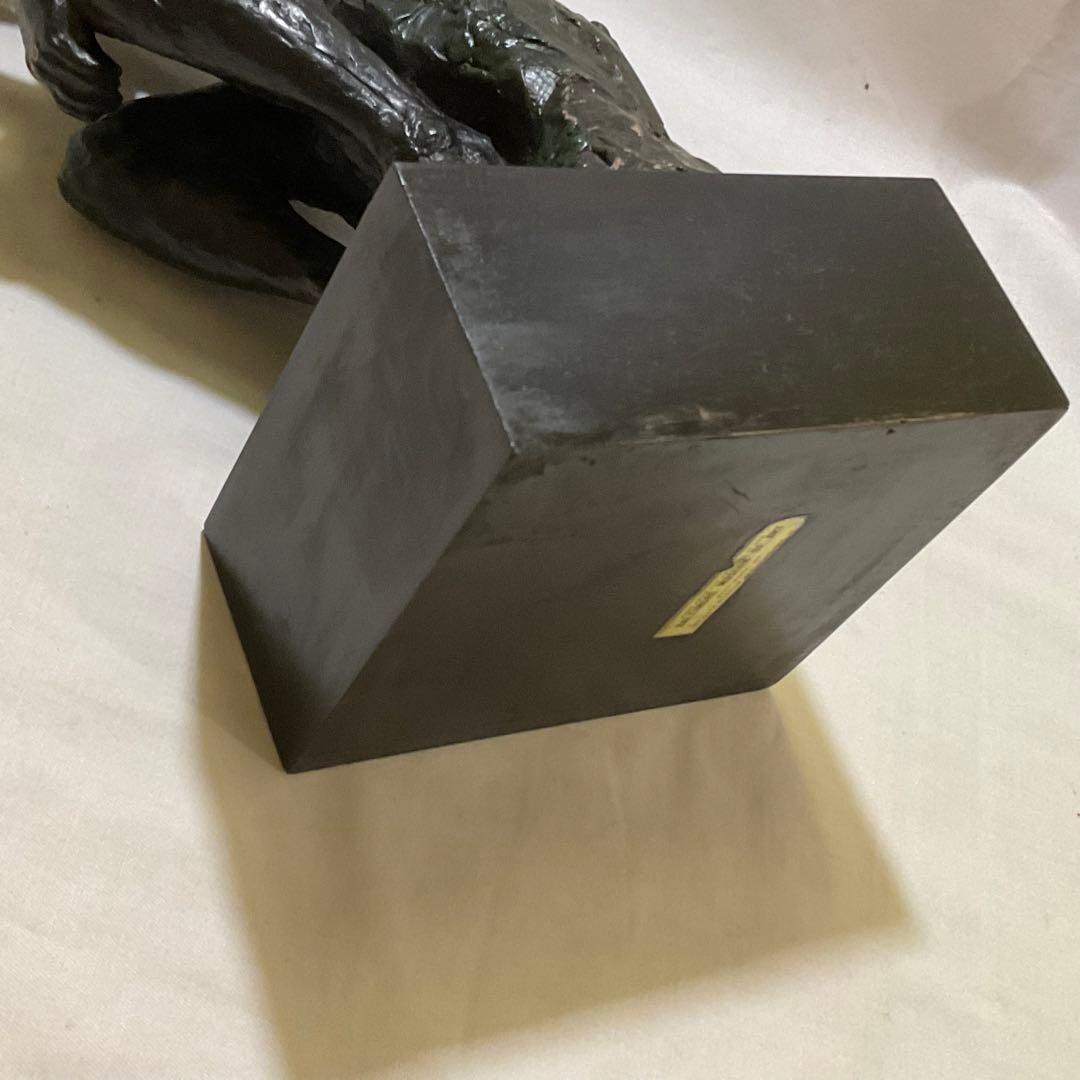 ロダン 考える人 オブジェ ボルチモア美術館 ALVA STUDIOS