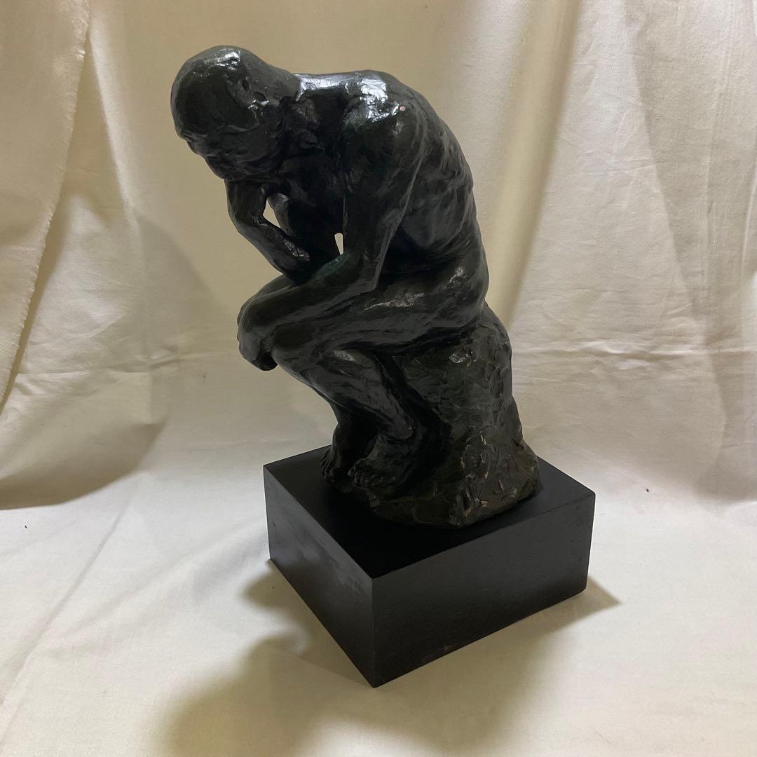 ロダン 考える人 オブジェ ボルチモア美術館 ALVA STUDIOS