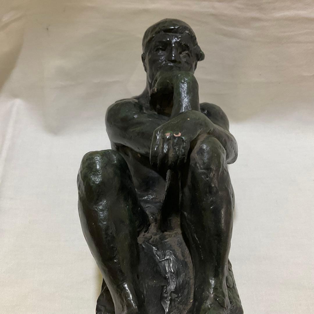 ロダン 考える人 オブジェ ボルチモア美術館 ALVA STUDIOS