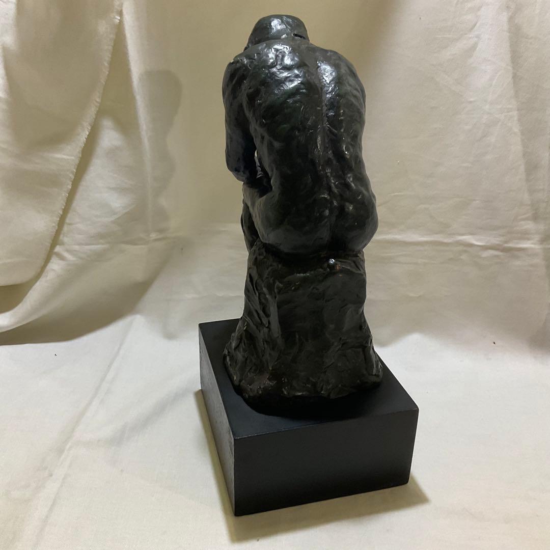 ロダン 考える人 オブジェ ボルチモア美術館 ALVA STUDIOS