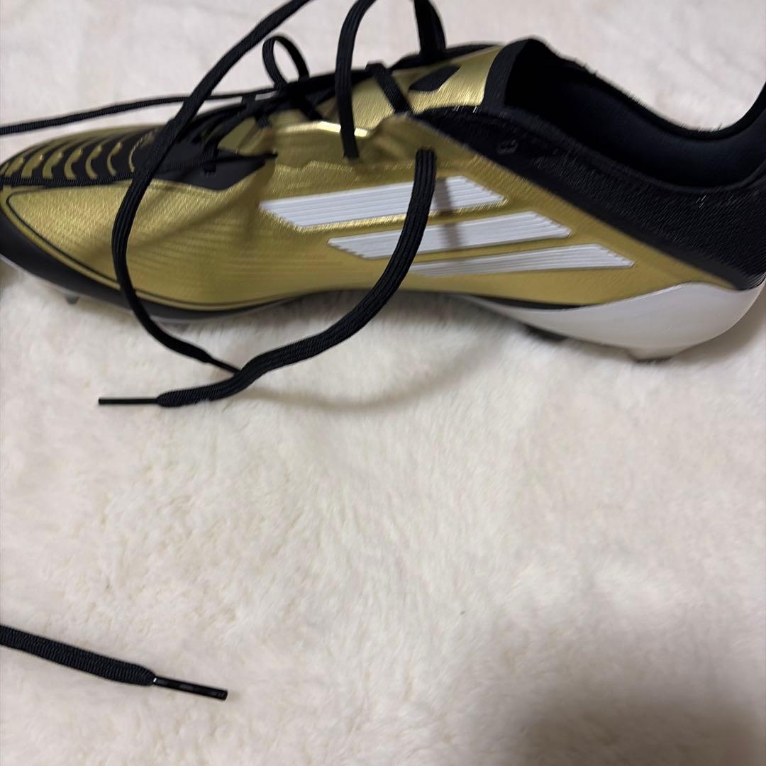 年末限定adidasMessi F50 Elite FG 27.0cm新品未使用