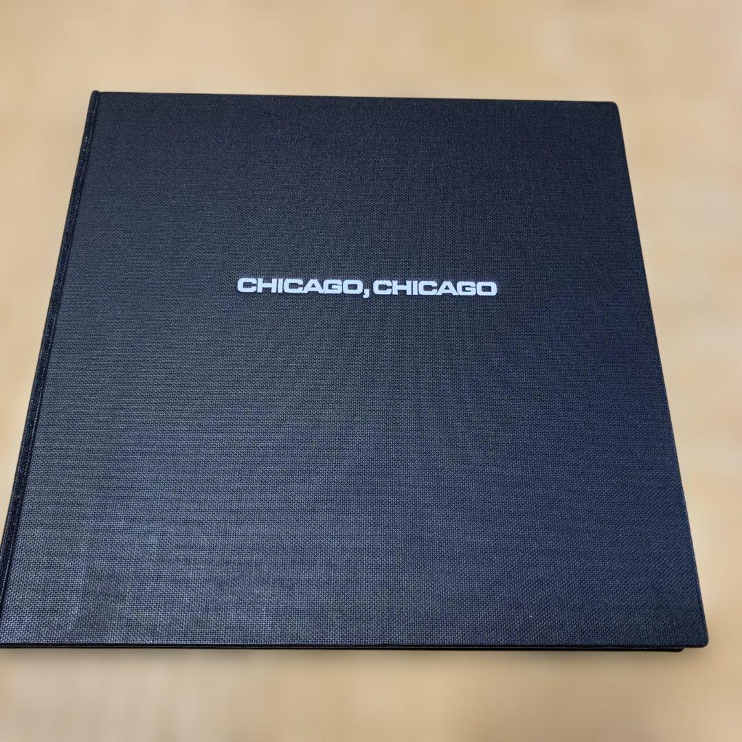 シカゴ, シカゴ 石元泰博 写真集