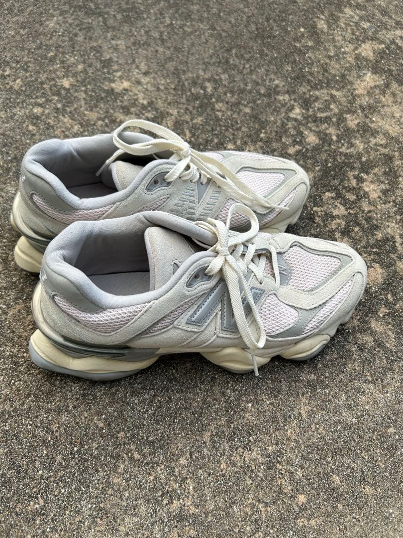 New Balance U9060 ニューバランス 9060 グレー スニーカー