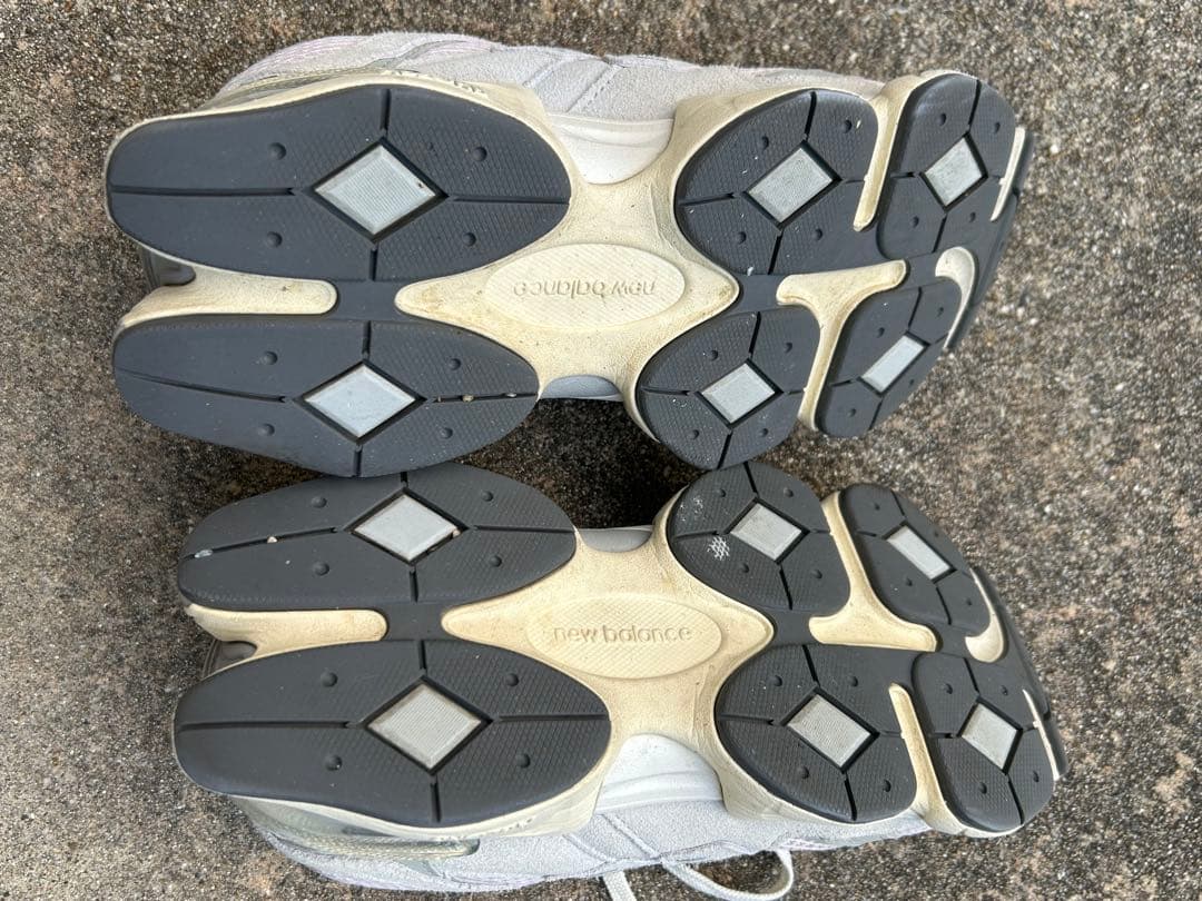 New Balance U9060 ニューバランス 9060 グレー スニーカー