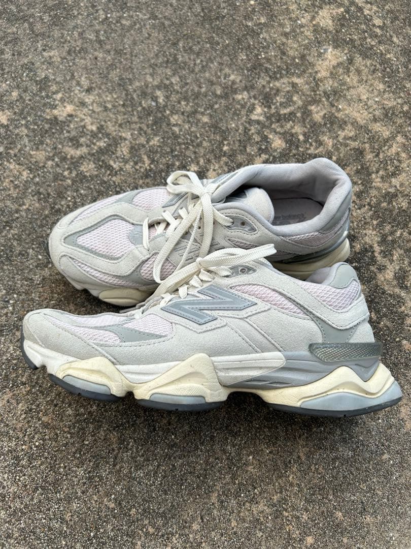New Balance U9060 ニューバランス 9060 グレー スニーカー