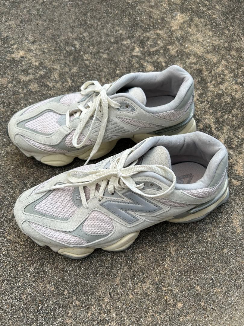New Balance U9060 ニューバランス 9060 グレー スニーカー