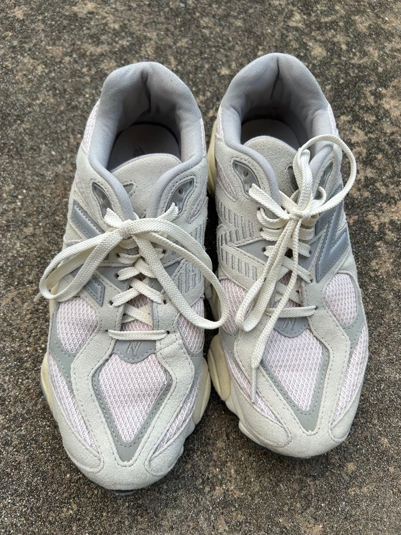 New Balance U9060 ニューバランス 9060 グレー スニーカー