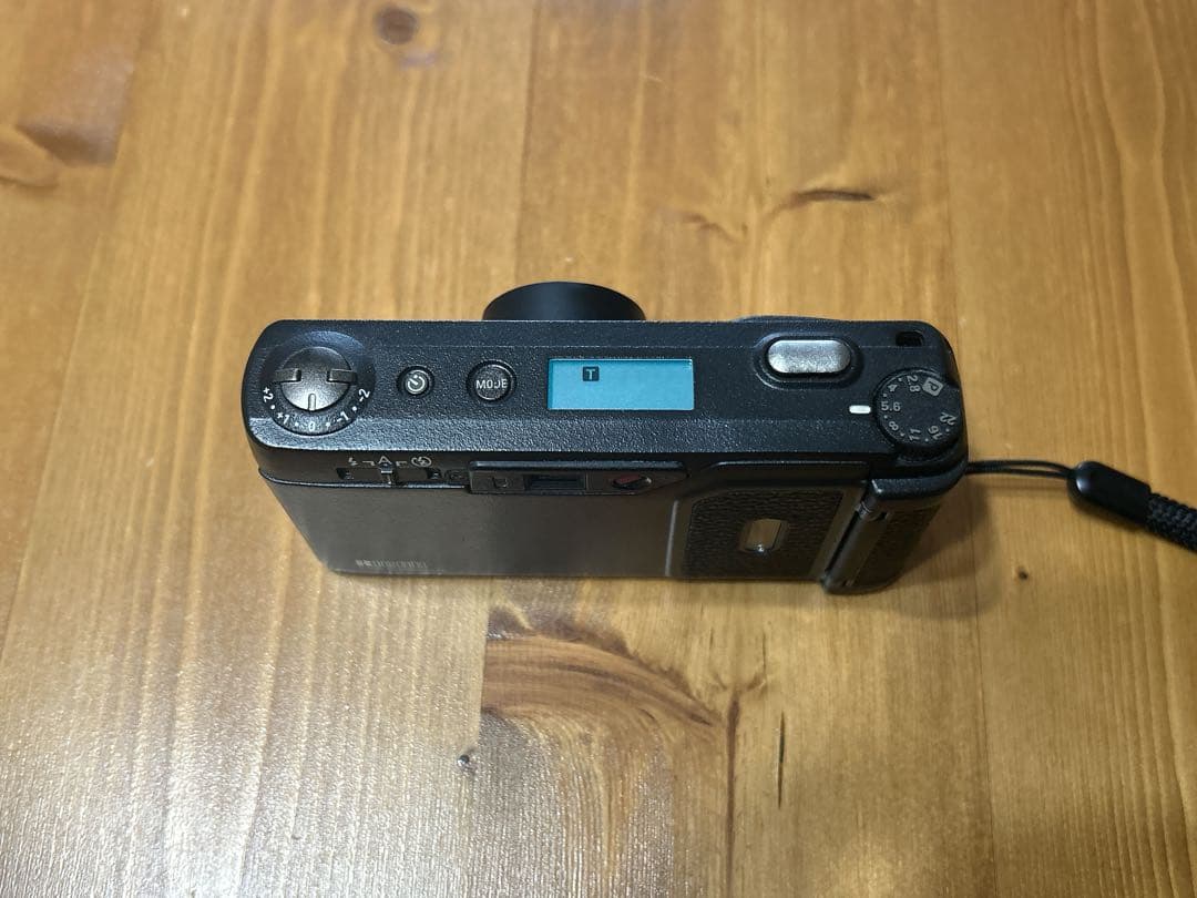RICOH GR1s コンパクトフィルムカメラ